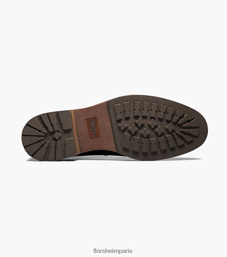 botte gore à bout uni chalet Florsheim Hommes TBZJJL245 chaussure ch marron