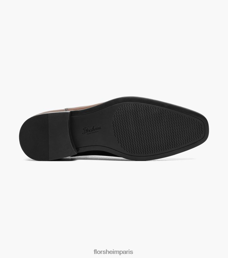 botte gore à bout uni jackson Florsheim Hommes TBZJJL156 chaussure Cognac