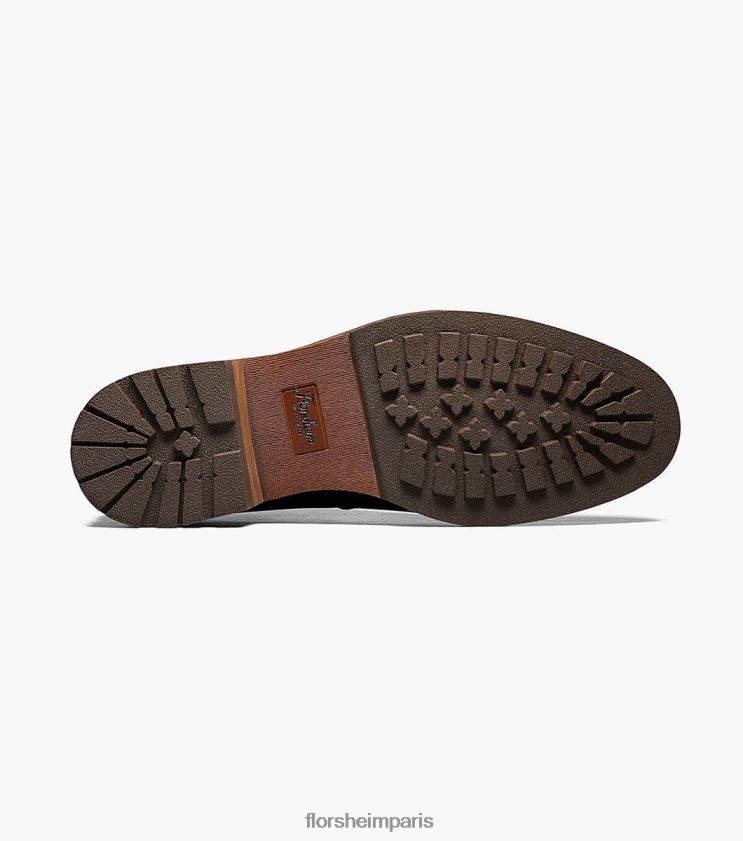botte gore à bout uni lodge Florsheim Hommes TBZJJL222 chaussure ch marron