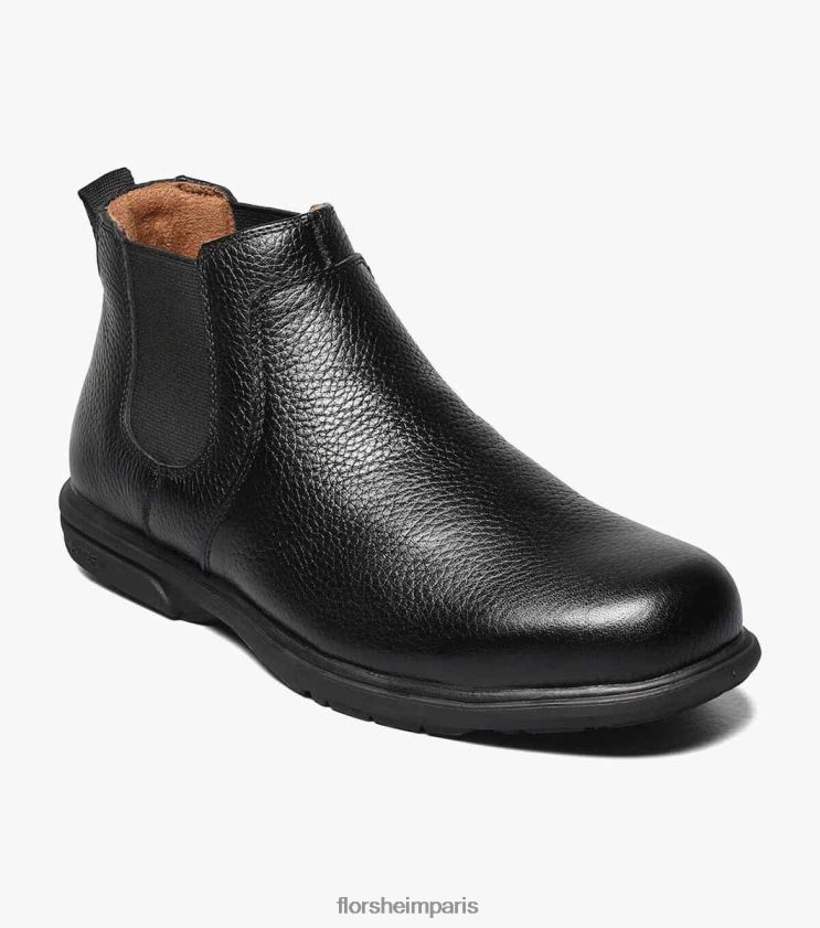 cirage cuir crème pour chaussures Florsheim Hommes TBZJJL415 chaussure noir