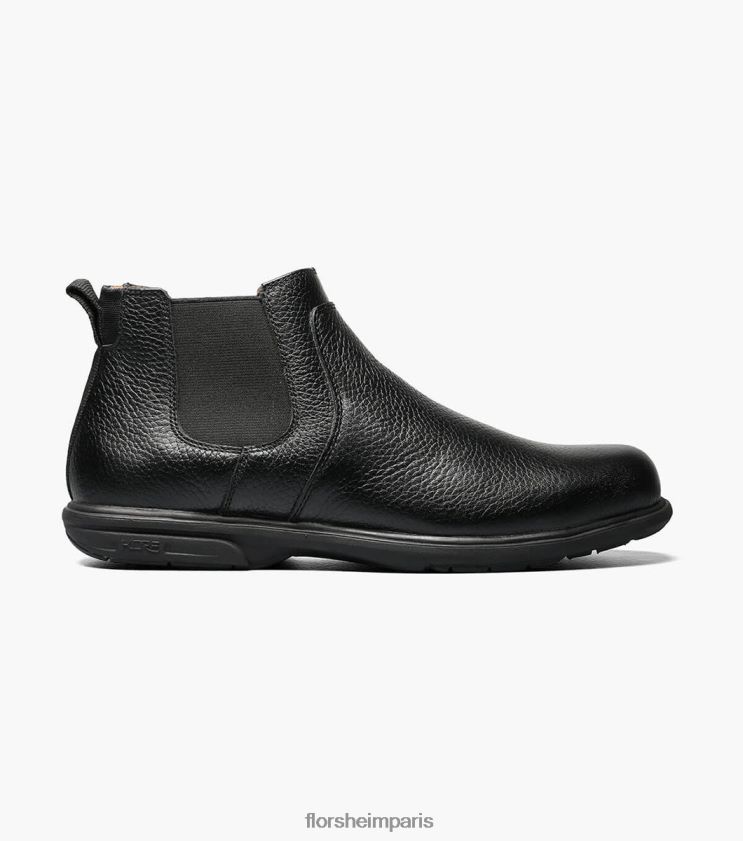 cirage cuir crème pour chaussures Florsheim Hommes TBZJJL415 chaussure noir