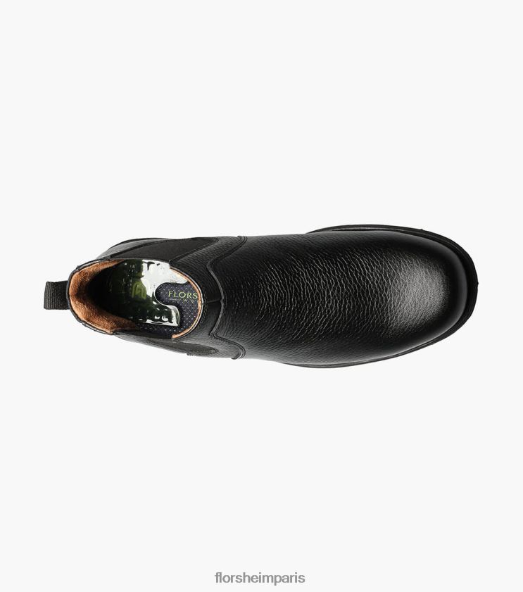 cirage cuir crème pour chaussures Florsheim Hommes TBZJJL415 chaussure noir