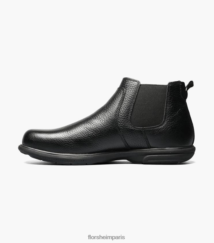 cirage cuir crème pour chaussures Florsheim Hommes TBZJJL415 chaussure noir