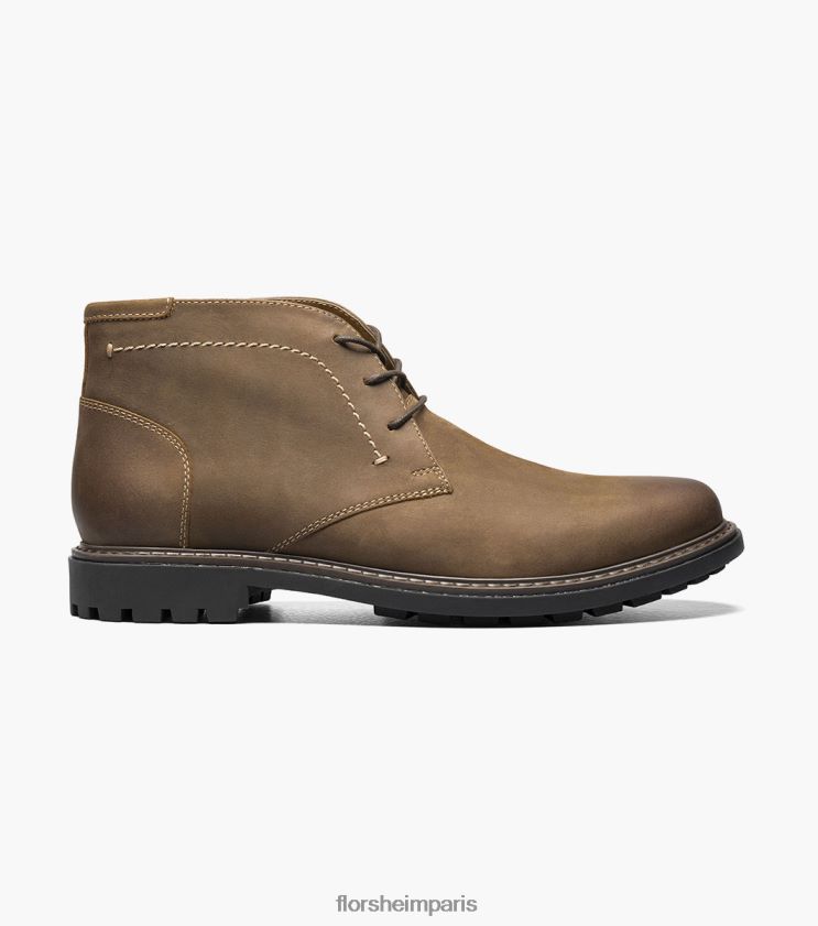 deuxième usine de terrain Florsheim Hommes TBZJJL291 chaussure ch marron