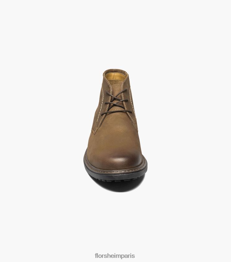 deuxième usine de terrain Florsheim Hommes TBZJJL291 chaussure ch marron