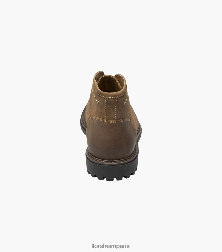 deuxième usine de terrain Florsheim Hommes TBZJJL291 chaussure ch marron