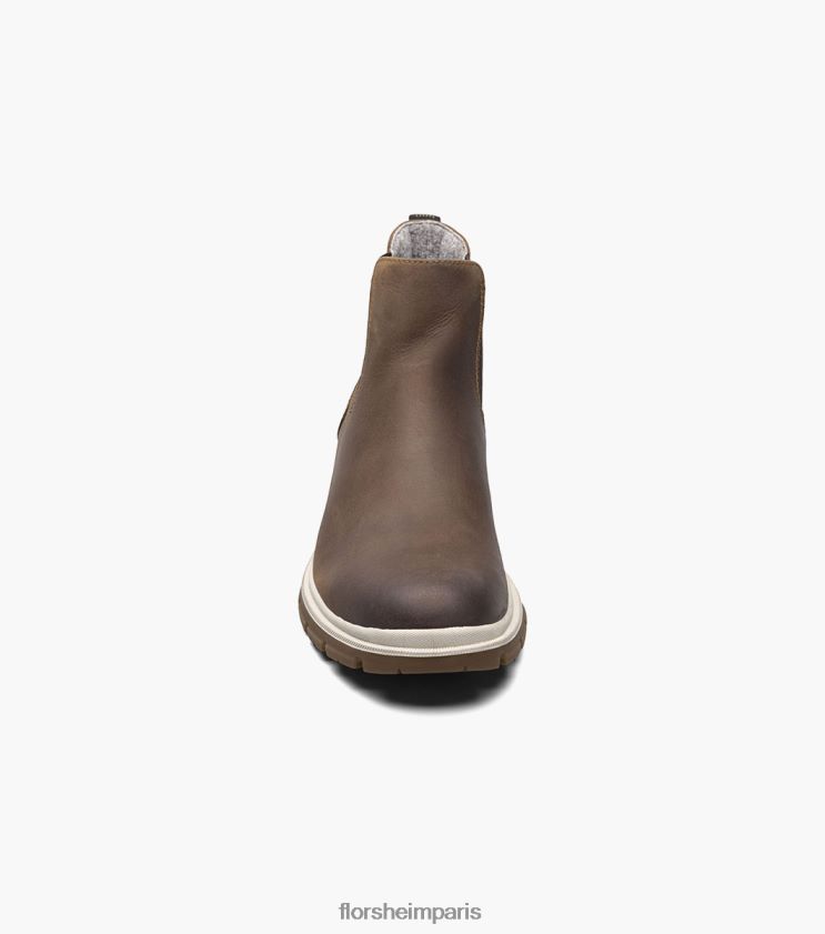 lookout botte gore à bout uni Florsheim Hommes TBZJJL304 chaussure ch marron