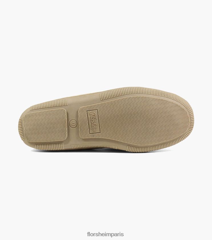 pantoufle cozzy moc toe Florsheim Hommes TBZJJL384 chaussure sable