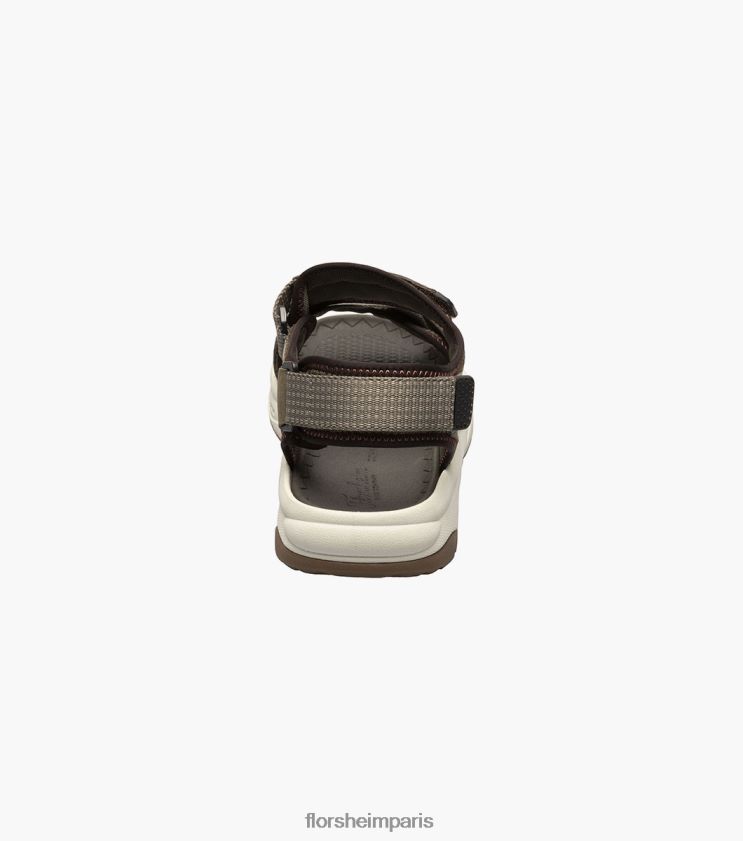 sandale de rivière bande de roulement lite 2 Florsheim Hommes TBZJJL373 chaussure taupe
