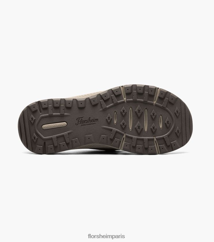 sandale à lanières bande de roulement lite 2 Florsheim Hommes TBZJJL369 chaussure ch marron