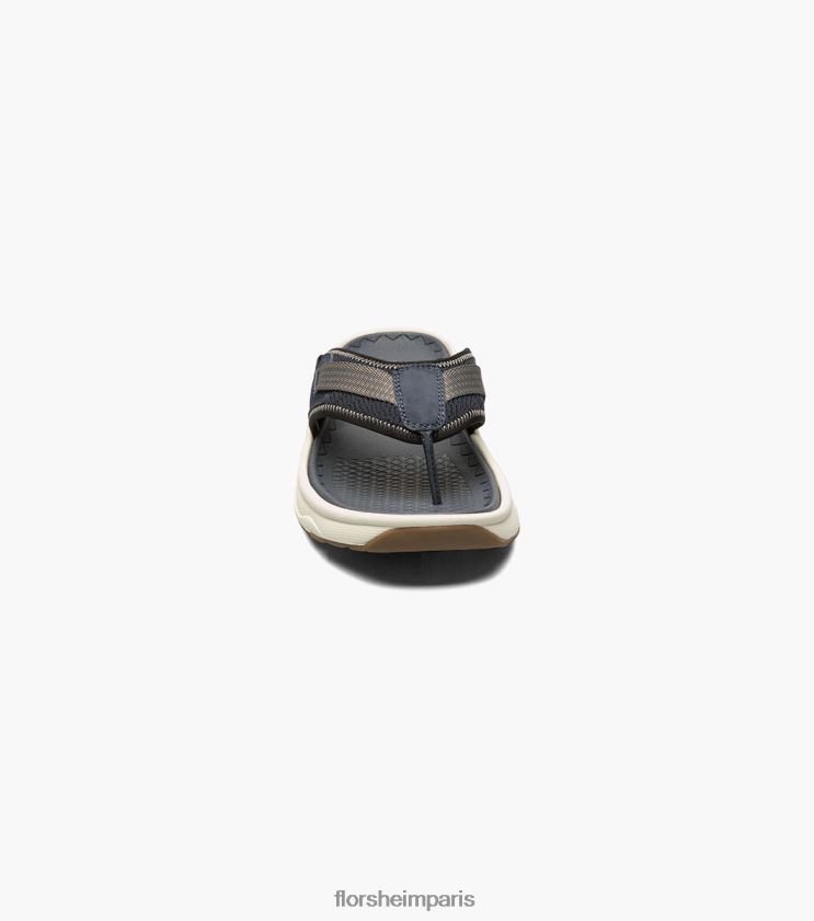 sandale à lanières bande de roulement lite 2 Florsheim Hommes TBZJJL370 chaussure marine