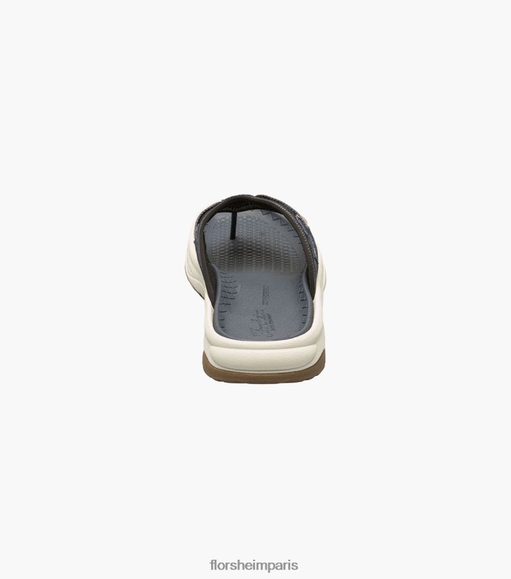 sandale à lanières bande de roulement lite 2 Florsheim Hommes TBZJJL370 chaussure marine