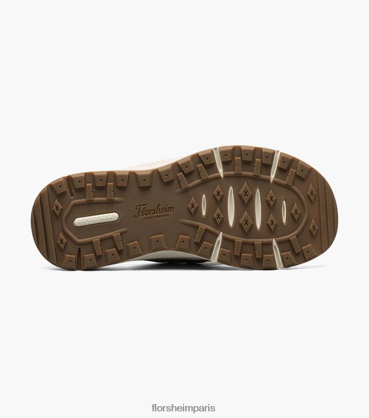 sandale à lanières bande de roulement lite 2 Florsheim Hommes TBZJJL371 chaussure taupe