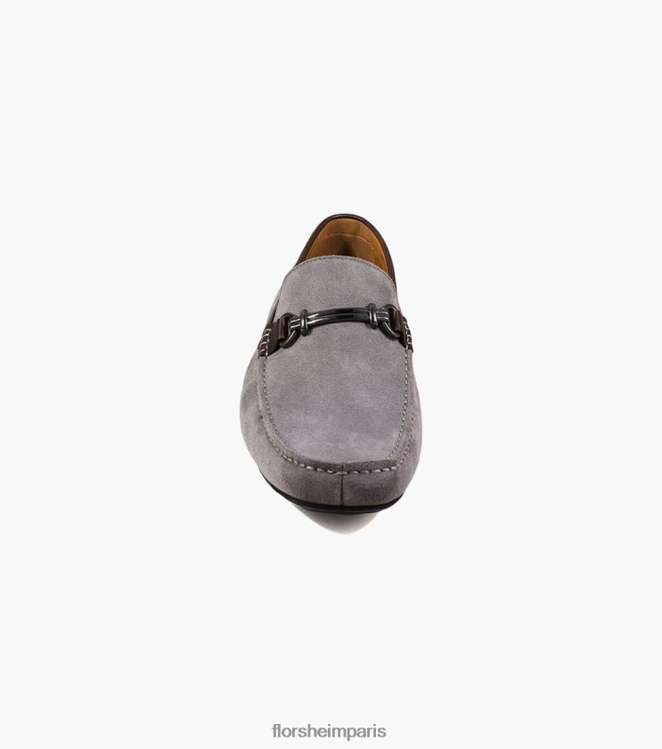 mocassins dubino moc Florsheim Hommes TBZJJL268 chaussure multi gris