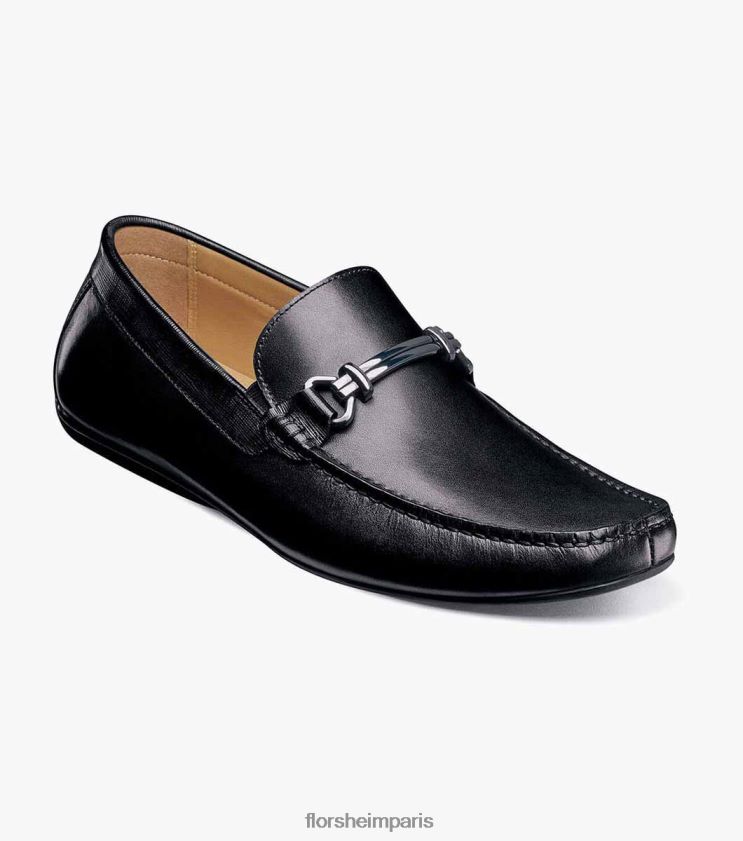 mocassins dubino moc Florsheim Hommes TBZJJL270 chaussure noir