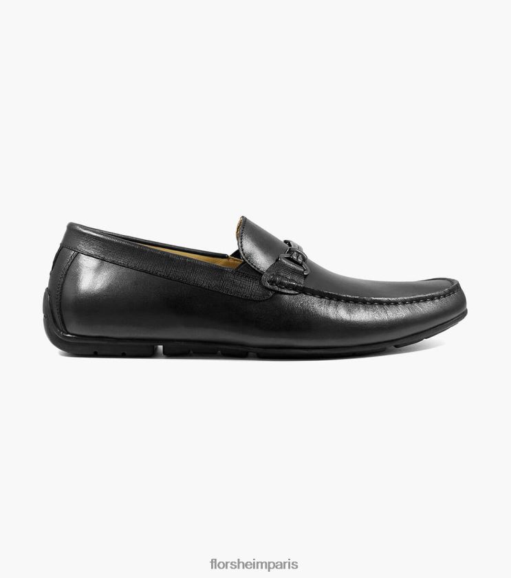 mocassins dubino moc Florsheim Hommes TBZJJL270 chaussure noir