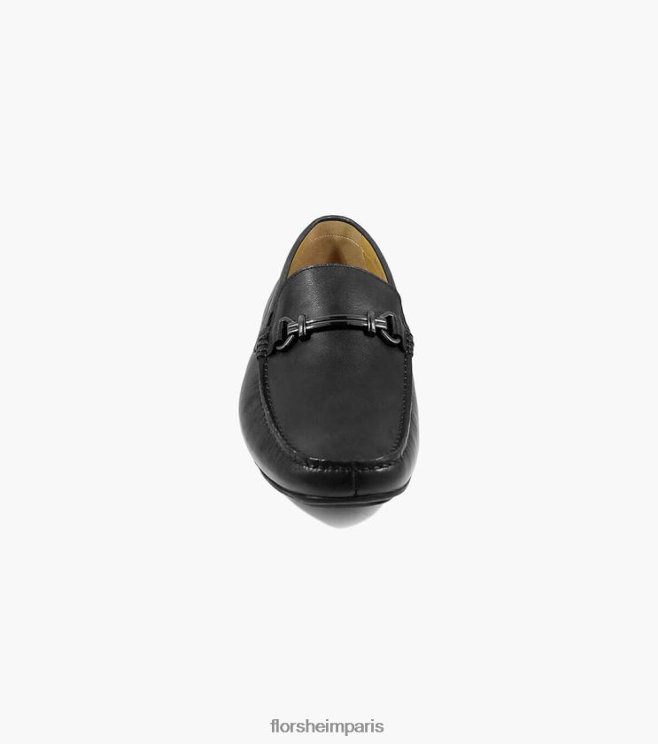 mocassins dubino moc Florsheim Hommes TBZJJL270 chaussure noir