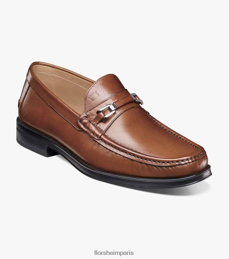 mocassins palace moc Florsheim Hommes TBZJJL273 chaussure bronzer