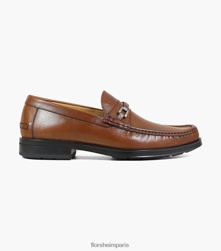 mocassins palace moc Florsheim Hommes TBZJJL273 chaussure bronzer