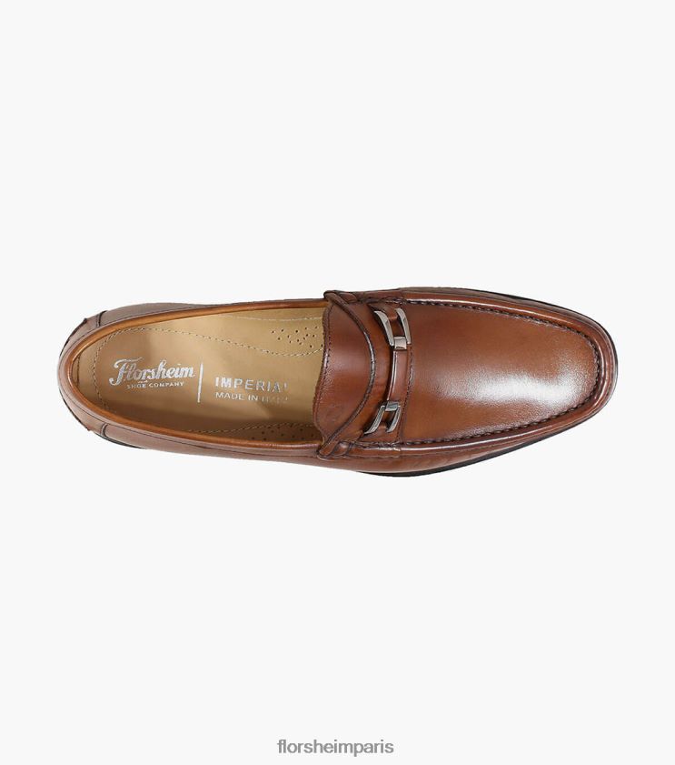 mocassins palace moc Florsheim Hommes TBZJJL273 chaussure bronzer