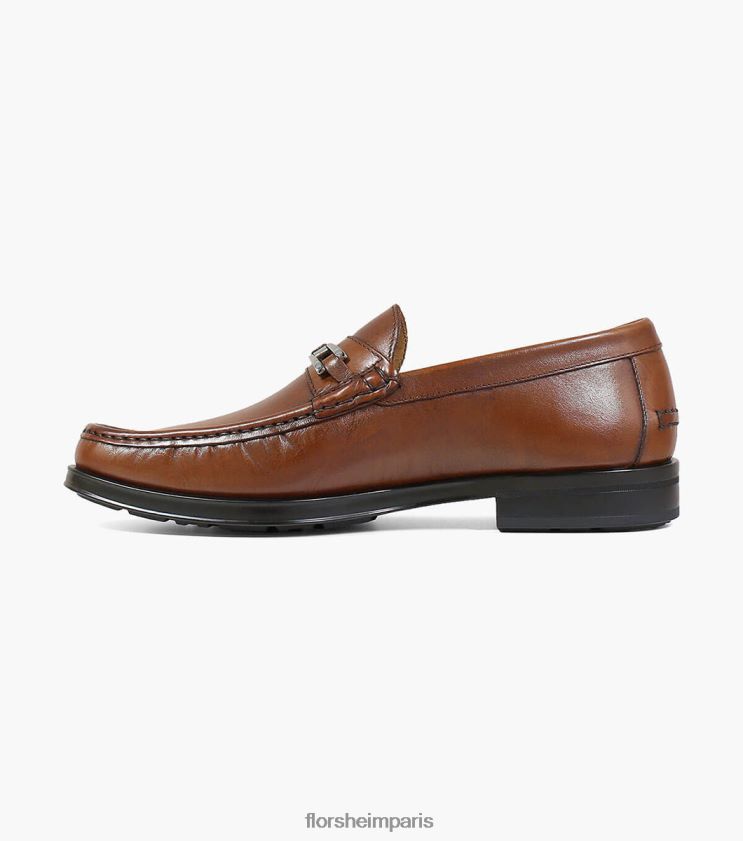 mocassins palace moc Florsheim Hommes TBZJJL273 chaussure bronzer