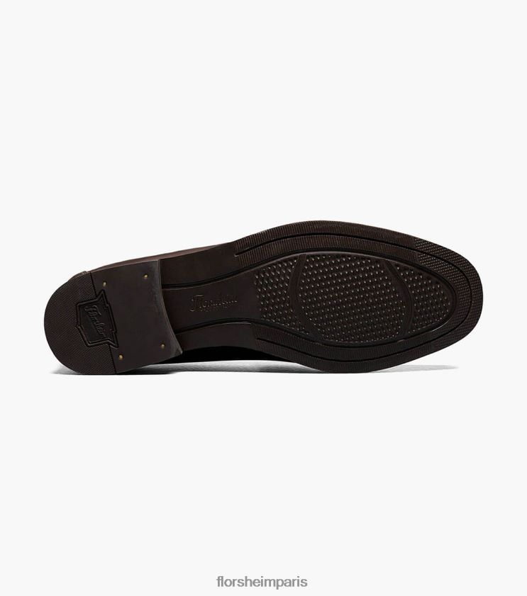 mocassins penny berkley flex moc toe Florsheim Hommes TBZJJL180 chaussure ch marron