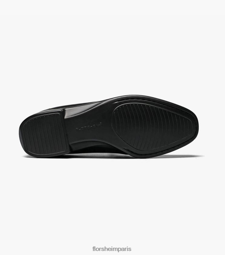 mocassins riva moc Florsheim Hommes TBZJJL130 chaussure noir