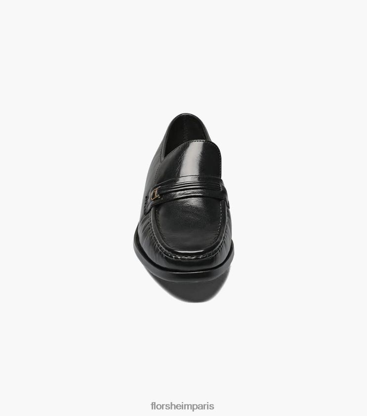 mocassins riva moc Florsheim Hommes TBZJJL130 chaussure noir