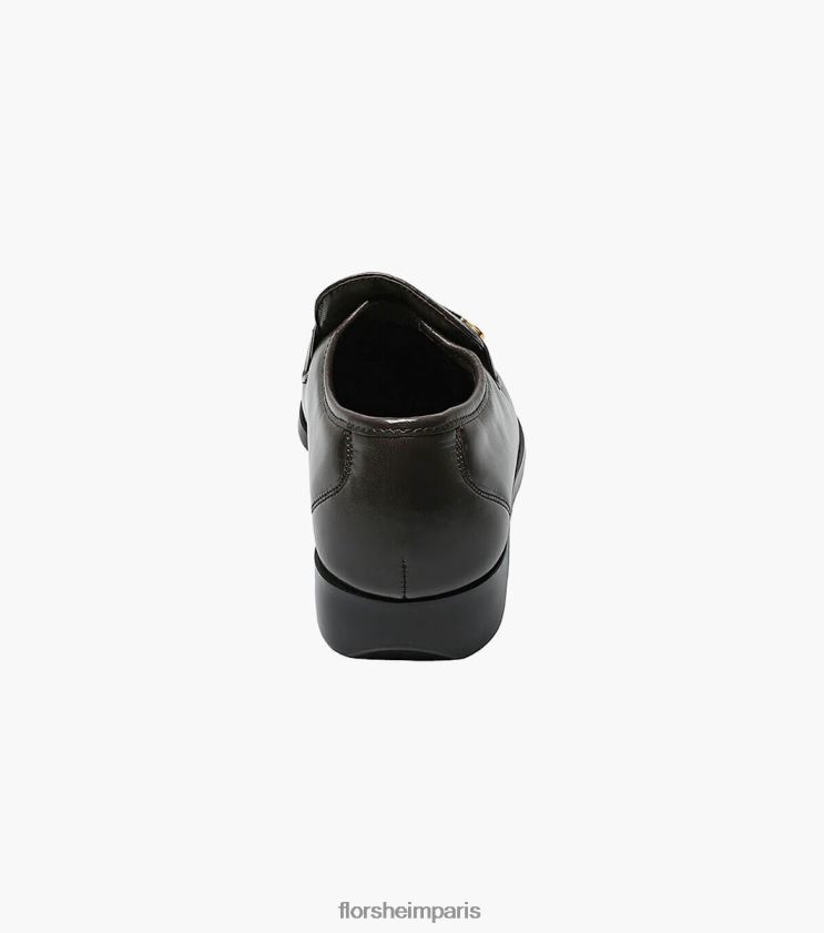 mocassins riva moc Florsheim Hommes TBZJJL131 chaussure brun