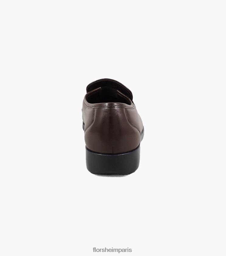 mocassins rovito moc Florsheim Hommes TBZJJL257 chaussure brun