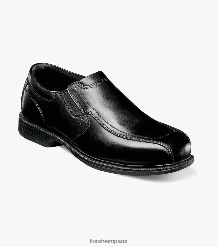 botte à lacets à bout en acier pour travaux utilitaires Florsheim Hommes TBZJJL410 chaussure noir