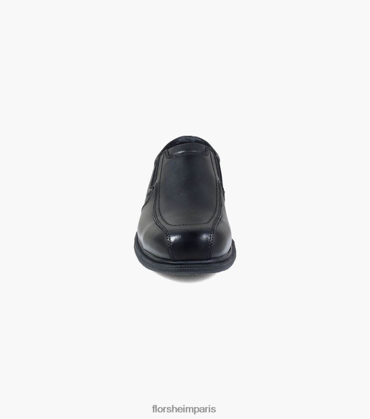 botte à lacets à bout en acier pour travaux utilitaires Florsheim Hommes TBZJJL410 chaussure noir