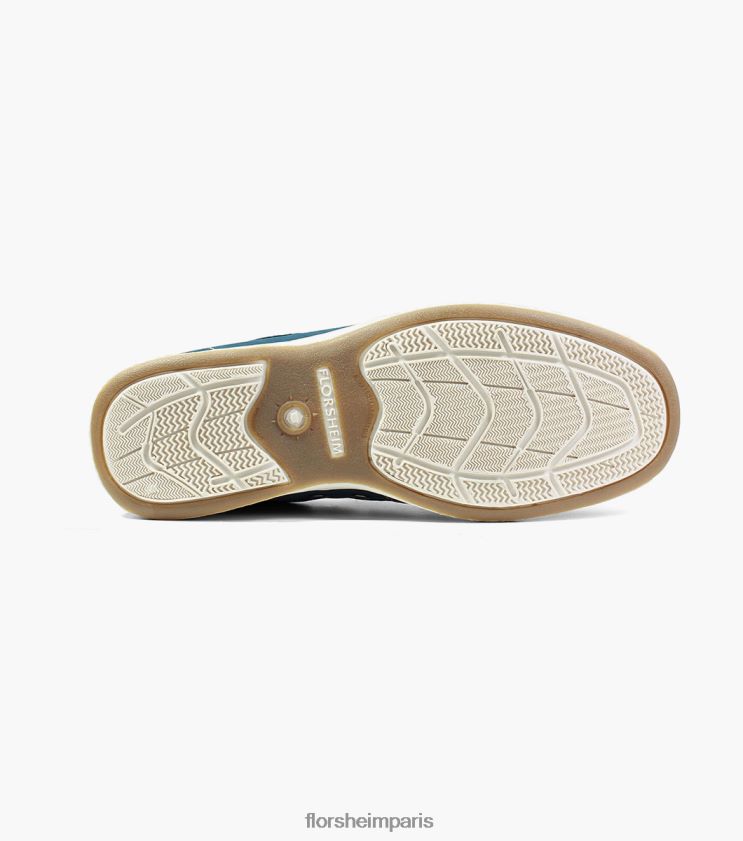 bout mocassin au bord du lac Florsheim Hommes TBZJJL361 chaussure marine