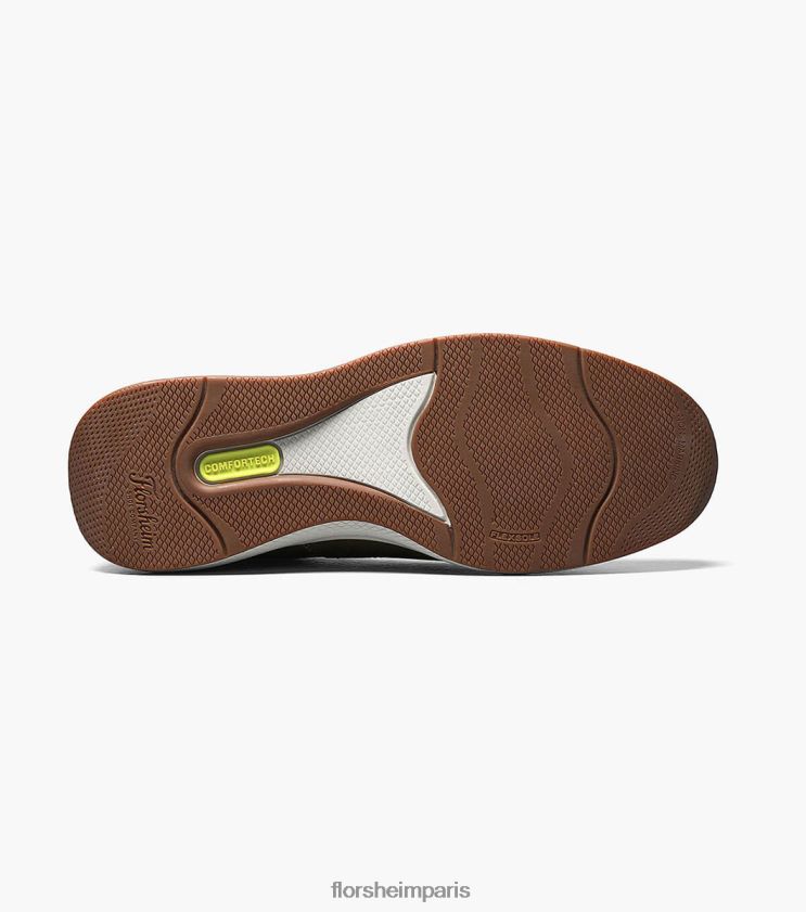 grand lacs moc orteil sans lacet Florsheim Hommes TBZJJL359 chaussure calcul