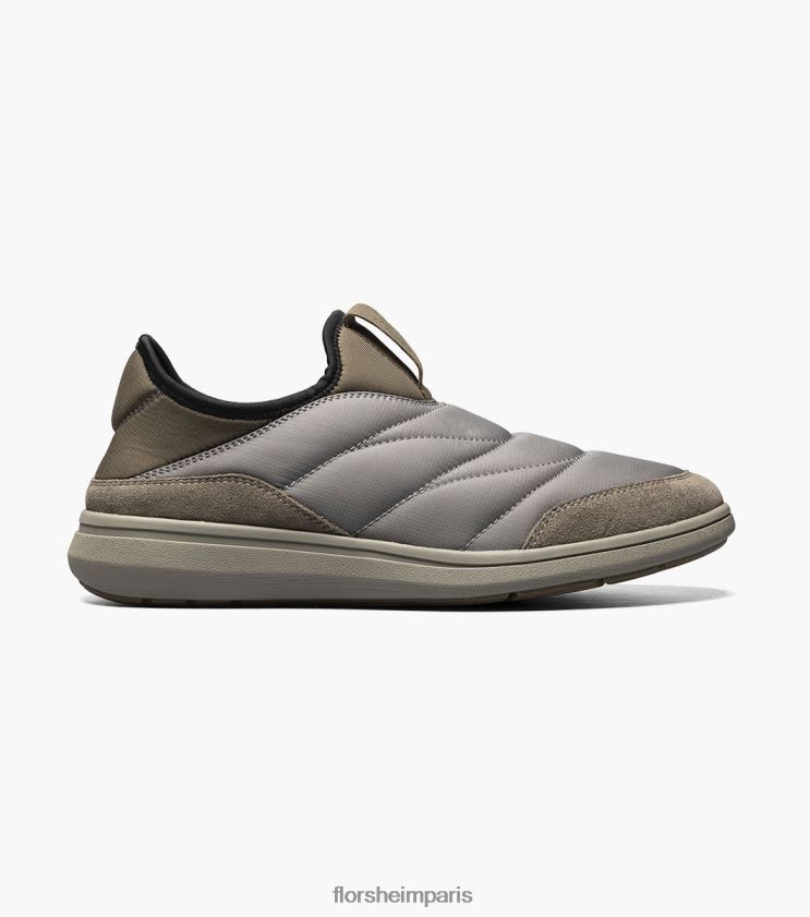 java nylon moc orteil à enfiler Florsheim Hommes TBZJJL343 chaussure champignon