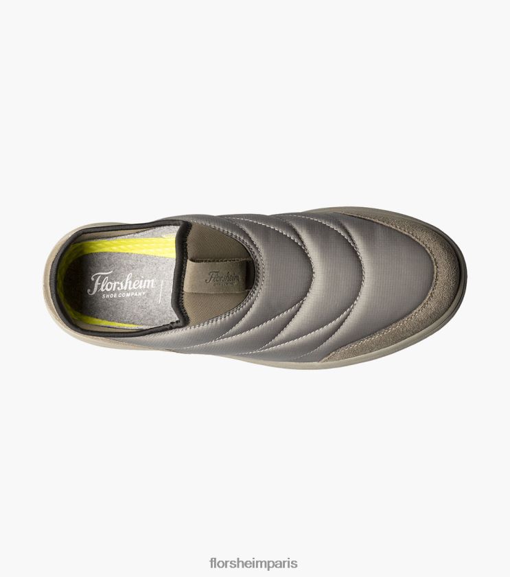 java nylon moc orteil à enfiler Florsheim Hommes TBZJJL343 chaussure champignon