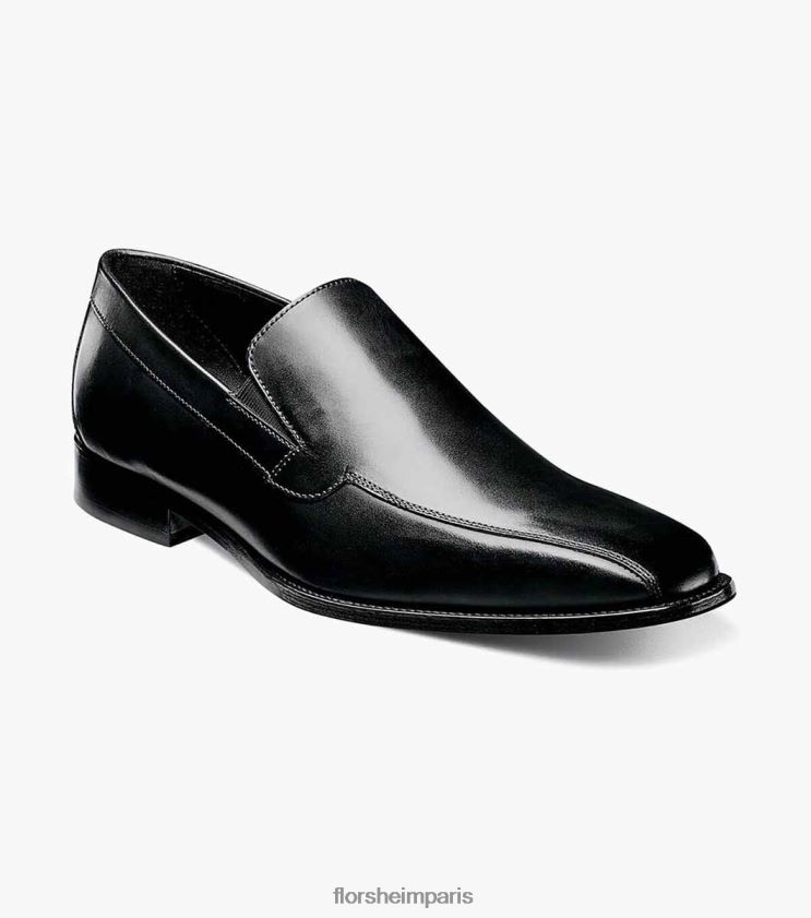 orteil de vélo jacobi Florsheim Hommes TBZJJL238 chaussure noir
