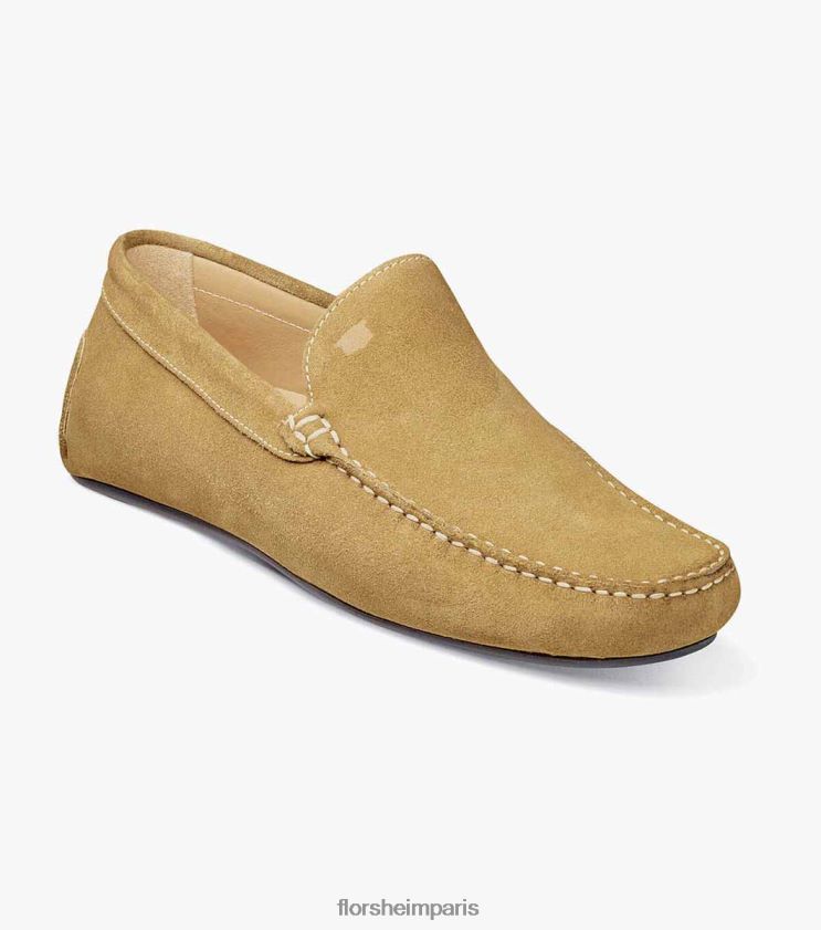 slip vénitien à bout mocassin navono Florsheim Hommes TBZJJL265 chaussure bronzer