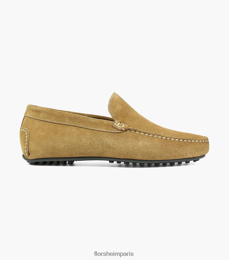 slip vénitien à bout mocassin navono Florsheim Hommes TBZJJL265 chaussure bronzer