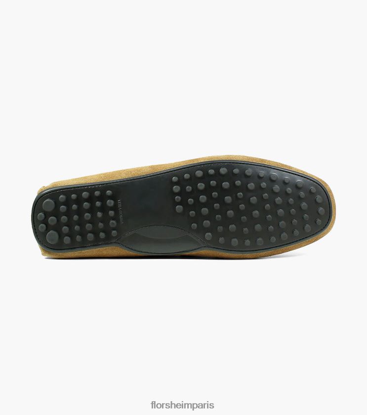 slip vénitien à bout mocassin navono Florsheim Hommes TBZJJL265 chaussure bronzer
