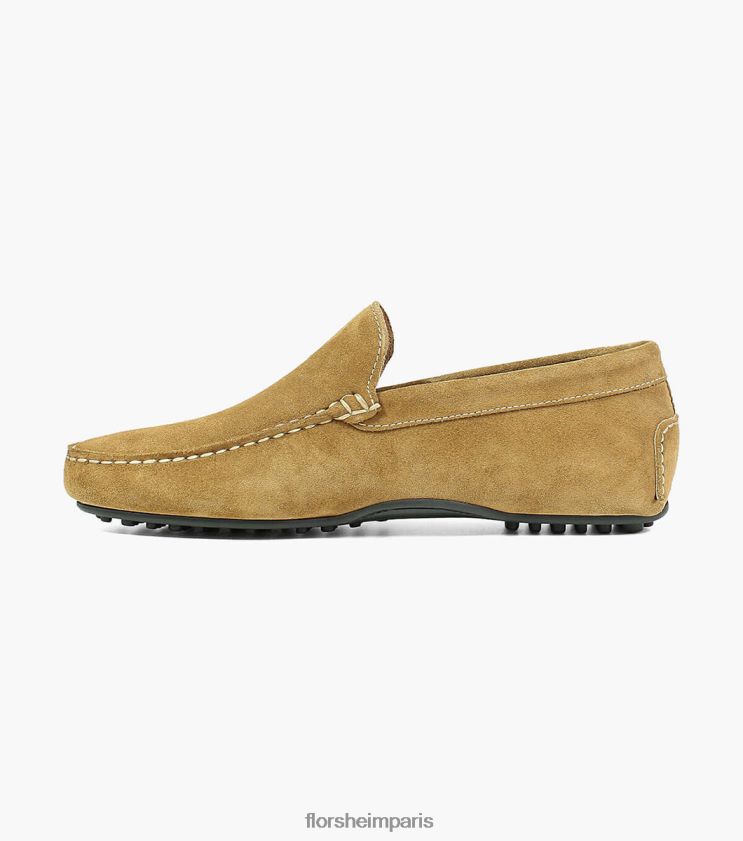 slip vénitien à bout mocassin navono Florsheim Hommes TBZJJL265 chaussure bronzer