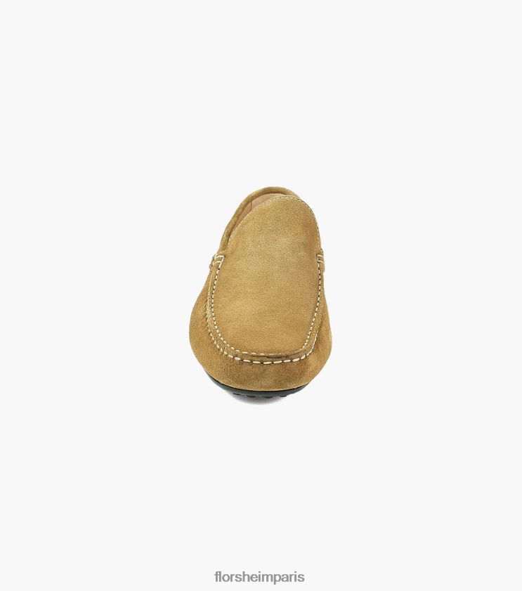 slip vénitien à bout mocassin navono Florsheim Hommes TBZJJL265 chaussure bronzer