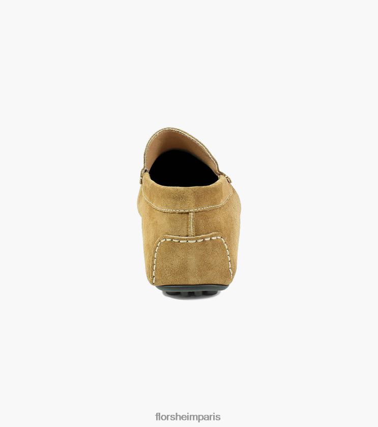 slip vénitien à bout mocassin navono Florsheim Hommes TBZJJL265 chaussure bronzer