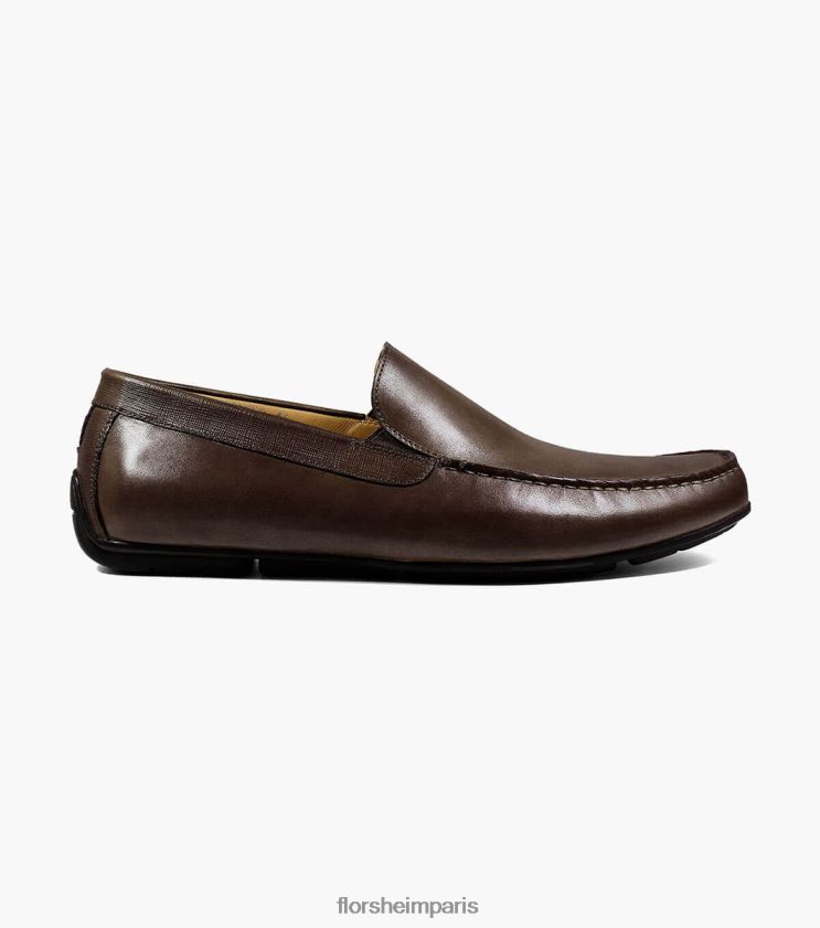 slip vénitien dubino moc toe Florsheim Hommes TBZJJL280 chaussure brun