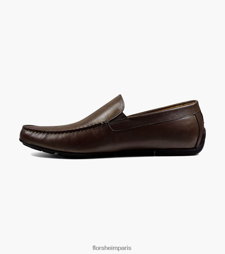 slip vénitien dubino moc toe Florsheim Hommes TBZJJL280 chaussure brun