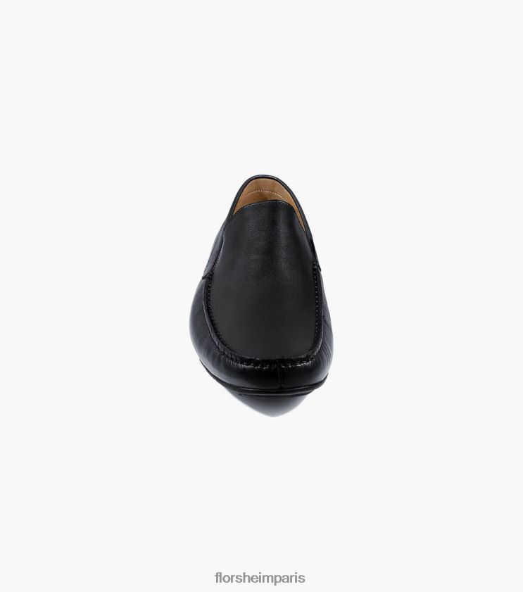 slip vénitien dubino moc toe Florsheim Hommes TBZJJL281 chaussure noir
