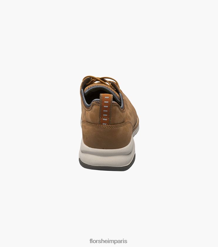 frenzi perf orteil oxford Florsheim Hommes TBZJJL34 chaussure bronzer