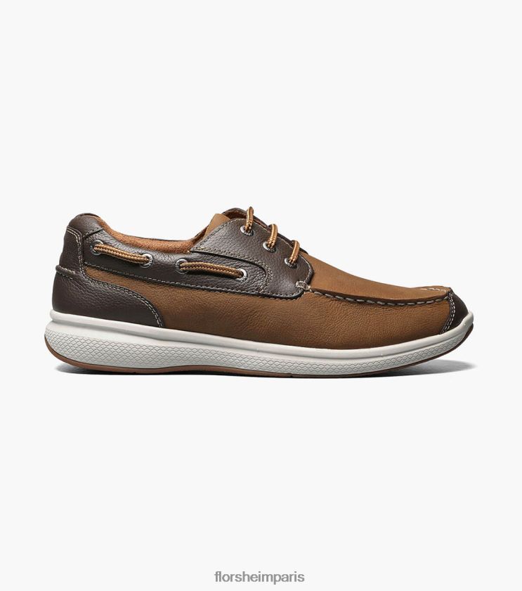 grand lacs moc toe oxford Florsheim Hommes TBZJJL353 chaussure calcul