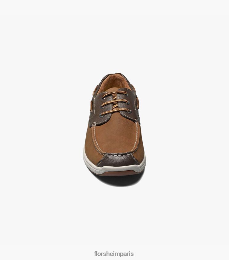 grand lacs moc toe oxford Florsheim Hommes TBZJJL353 chaussure calcul