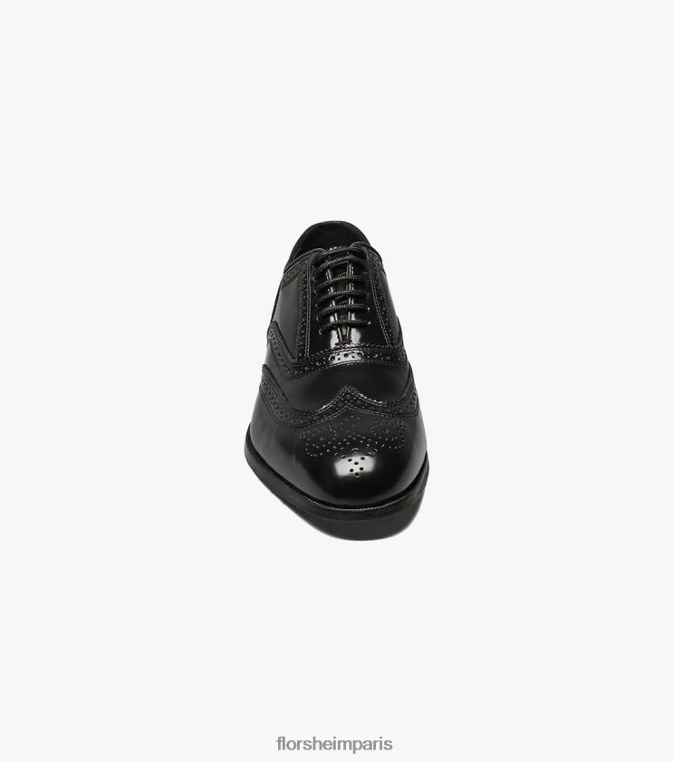 oxford bout d'aile lexington Florsheim Hommes TBZJJL169 chaussure noir
